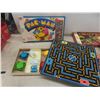 Image 2 : Four Vintage Board Games by SEGA (Pac-Man, Donkey Kong, Centipede, Zaxxon)