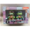 Image 11 : TMNT “Out of the Shadows” Two-Pack Vinyl Minis (Factory Sealed) and DVD Five-Film Collection