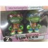 Image 12 : TMNT “Out of the Shadows” Two-Pack Vinyl Minis (Factory Sealed) and DVD Five-Film Collection