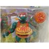 Image 3 : TMNT Pizza Tossin’ Re-Deco Raphael and Michelangelo Figures