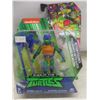 Image 2 : Five Factory-Sealed TMNT Figures (Rise of TMNT, Mutations, and Leatherhead)