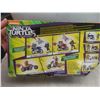 Image 3 : TMNT Radical Riders and The Last Ronin in Original Packaging