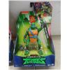 Image 4 : Three “Rise of the TMNT” Figures in Original Packaging