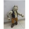 Image 5 : TMNT Warthog and Rhinoceros Figures, Tallest 14"