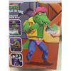 Image 3 : Rise of the TMNT Figures and Leatherhead Figure