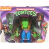 Image 4 : Rise of the TMNT Figures and Leatherhead Figure