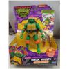 Image 5 : Four TMNT Ninja Shouts Figures in Original Packaging