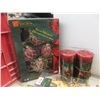 Image 2 : Christmas Ornaments, Candles, Hallmark Collectibles, Power Supply, Tote, and More