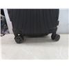 Image 6 : Rolling Suitcase and Animal Carrying Bag (Damage on Suitcase)