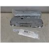 Image 1 : Two Brushed Aluminum Valve Covers for Big Block Chevy