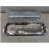 Image 3 : Two Brushed Aluminum Valve Covers for Big Block Chevy
