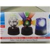 Image 8 : New 80-Watt Waterproof Party-Proof Speaker and Three-Pack Party Lights