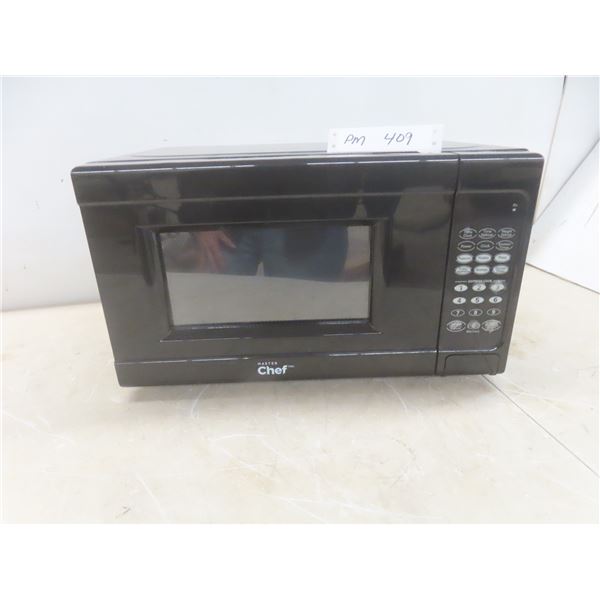 Master Chef Microwave, 1050 Watts, Working