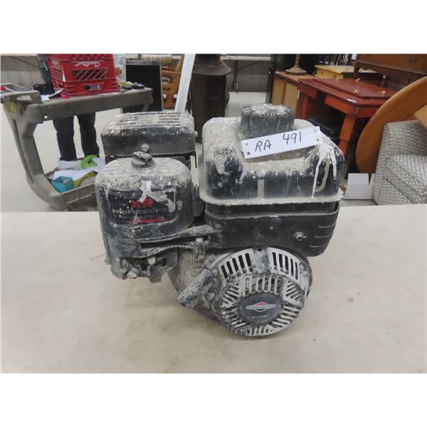 6.5 HP Cement Mixer Engine