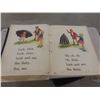 Image 4 : Six Vintage Big Books (Dick, Jane, Tim, Spot, Puff, etc.) 24" × 19"