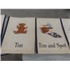 Image 5 : Six Vintage Big Books (Dick, Jane, Tim, Spot, Puff, etc.) 24" × 19"