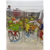 Image 5 : Thirteen Disney and McDonald’s Glasses