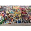 Image 5 : Vintage Comic Book Lot: Wolverine, Superman, Iron Man, Thor, Captain America, Spider-Man, etc.