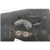 Image 1 : Two Vintage Pairs of Military Aviator Goggles