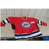 Image 1 : Vintage Hockey Night in Canada Men's Large Jersey