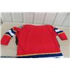 Image 5 : Vintage Hockey Night in Canada Men's Large Jersey