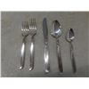 Image 7 : 47 Pieces Silverware with Case