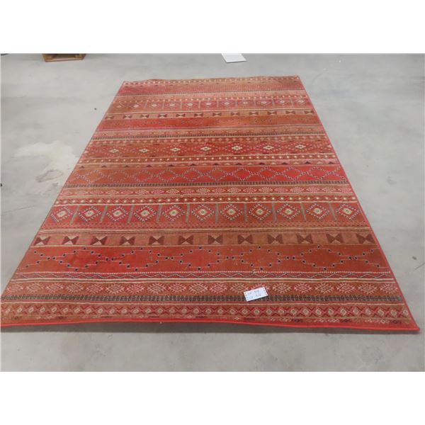 Area Rug, 116" x 79"