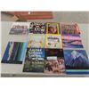 Image 1 : Magazines: National Geographic, Life, Coffee Table Books; The Group of Seven, Lake Agassiz and More