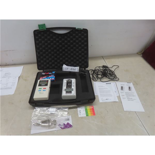 Gigahertz Solutions ElectroSmog Meter and M/E Analyzer