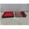 Image 1 : Chess Board with Unique Pieces
