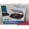 Image 5 : Grace Digital Auto Compact USB Recordable Turntable; Two Laptops for Parts/Hard Drive +