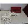 Image 1 : Emergency Warning Triangle Kit and Rope