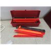 Image 2 : Emergency Warning Triangle Kit and Rope