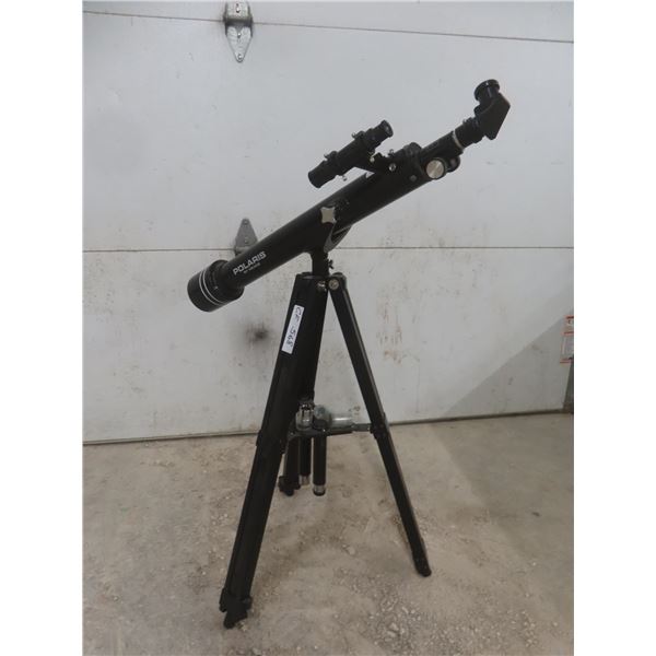 Polaris Telescope with Extra Lenses