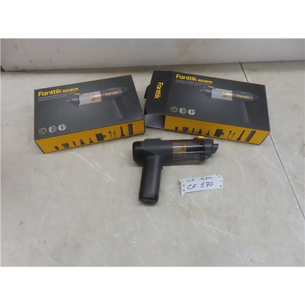 Fanttik Cordless Handheld Vacuum Cleaner - New or Store Return