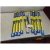 Image 1 : Ten Wiper Blades, 14–18" - New/Store Return