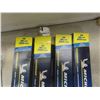 Image 2 : Ten Wiper Blades, 14–18" - New/Store Return