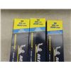 Image 5 : Ten Wiper Blades, 14–18" - New/Store Return