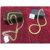 Image 1 : 2 Gold Filled Chains 10K TW 31.26g & 12K TW 21.66g