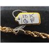 Image 2 : 2 Gold Filled Chains 10K TW 31.26g & 12K TW 21.66g