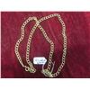 Image 9 : 2 Gold Filled Chains 10K TW 31.26g & 12K TW 21.66g
