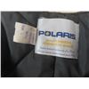 Image 10 : Polaris Mens Leather Jacket Size Large & Bibs