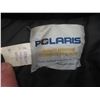 Image 3 : Polaris Mens Leather Jacket Size Large & Bibs