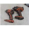 Image 12 : Ridgid Cordless Tools: 12V/18V Impact, 2 Drills, Driver, 2 Sawsalls, Work Light, Circular Saw