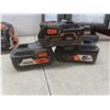 Image 17 : Ridgid Cordless Tools: 12V/18V Impact, 2 Drills, Driver, 2 Sawsalls, Work Light, Circular Saw