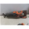 Image 2 : Ridgid Cordless Tools: 12V/18V Impact, 2 Drills, Driver, 2 Sawsalls, Work Light, Circular Saw