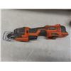 Image 7 : Ridgid Cordless Tools: 12V/18V Impact, 2 Drills, Driver, 2 Sawsalls, Work Light, Circular Saw