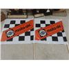 Image 5 : Snowmobile Trophies, Flags, Poster, FXR Lanyards, Peper Cub Cap with Pins