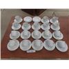 Image 1 : 42 Pieces China Cups and Saucers