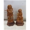 Image 2 : Shelf Décor: Brass Candle Holder, Candle Snuffer
